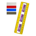 Translucent 6" Ruler